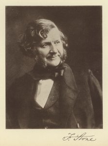Frank Stone (s/b fotoğraf) by English Photographer