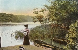 Fritton Gölü by English Photographer
