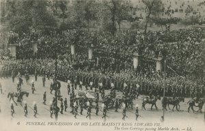 Merhum Majesteleri Kral VII. Edward