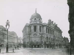 Gaiety Tiyatrosu, Londra by English Photographer