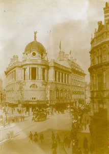 Gaiety Tiyatrosu, Londra by English Photographer