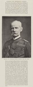 General Sir Frederick Sleigh Roberts, Yeni Eş by English Photographer