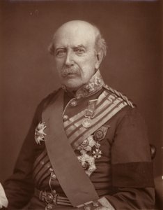 Karslı General Sir WF Williams by English Photographer