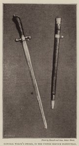 General Wolfes Sword, Birleşik Hizmet Kurumu