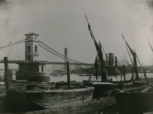 Hungerford Köprüsü