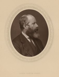 George Edmund Caddesi, mimar by English Photographer