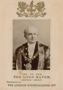 George Faudel-Phillips, Londra