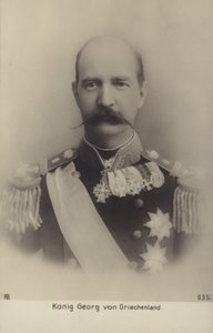 George ben by English Photographer