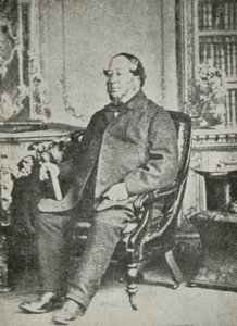 George Shillibeer, karoser üreticisi by English Photographer