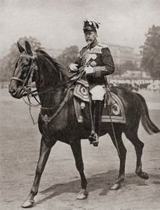 George V, 1935