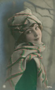 çekici kartpostal by English Photographer