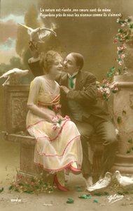 çekici kartpostal by English Photographer