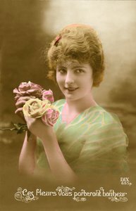 çekici kartpostal by English Photographer