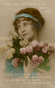 çekici kartpostal by English Photographer