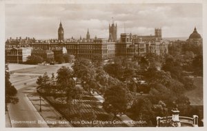 Duke of York Sütunu, Londra