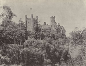 Hükümet Konağı, Hobart by English Photographer