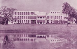 Hükümet Konağı, Madras by English Photographer