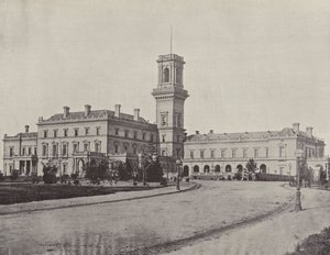 Hükümet Konağı, Melbourne by English Photographer
