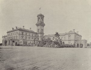 Hükümet Konağı, Melbourne by English Photographer