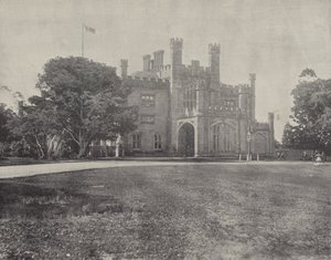 Hükümet Konağı, Sidney by English Photographer