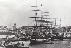 Büyük Victoria by English Photographer