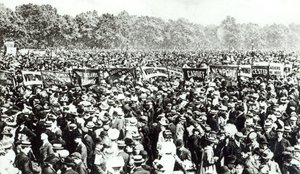 21 Haziran 1908 Hyde Park
