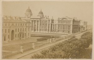 Greenwich Hastanesi ve Revir by English Photographer