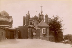Greenwich Gözlemevi by English Photographer