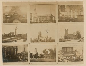 Greenwich kiliseleri; fotoğraflar by English Photographer
