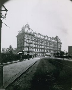 Grosvenor Otel, Londra by English Photographer