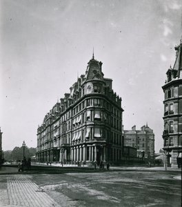 Grosvenor Place, Londra by English Photographer