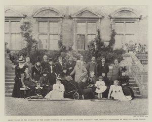 Sir Spencer ve Lady Ponsonby-Fane