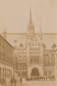 Guildhall, Londra by English Photographer