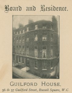 Guilford Evi by English Photographer