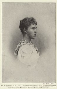 Saxe-Coburg-Gotha