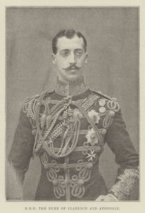 SAİK Clarence Dükü ve Avondale by English Photographer