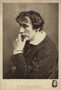H B Irving by English Photographer