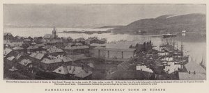 Hammerfest, Avrupa