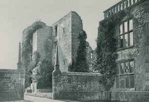 Hardwick Salonu by English Photographer