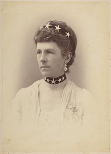 Harriet, Dufferin ve Ava Markizi by English Photographer
