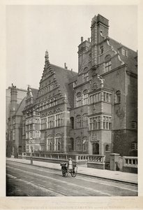 Harrington Bahçeleri by English Photographer