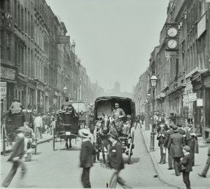 Hatton Garden: Holborn Circus
