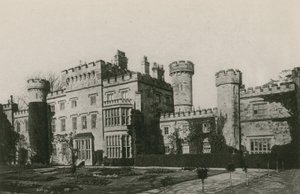 Hawarden Kalesi by English Photographer