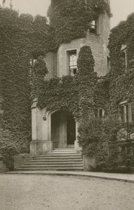 Head-Masters House, Rugby by English Photographer