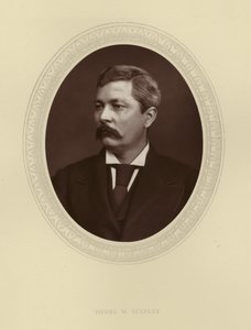 Henry M. Stanley by English Photographer