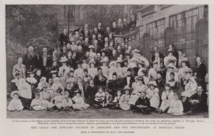 Majesteleri, Abercorn