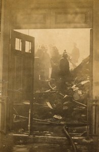 Majestelerinin Tiyatrosu, Londra: Büyük giriş by English Photographer
