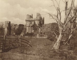 Herstmonceux Kalesi by English Photographer