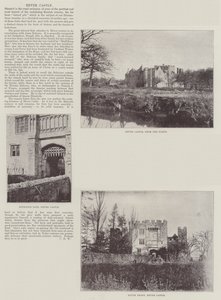 Hever Kalesi