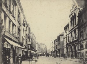 Cadde, Exeter, Devon by English Photographer